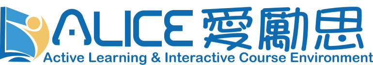 ALICE Logo